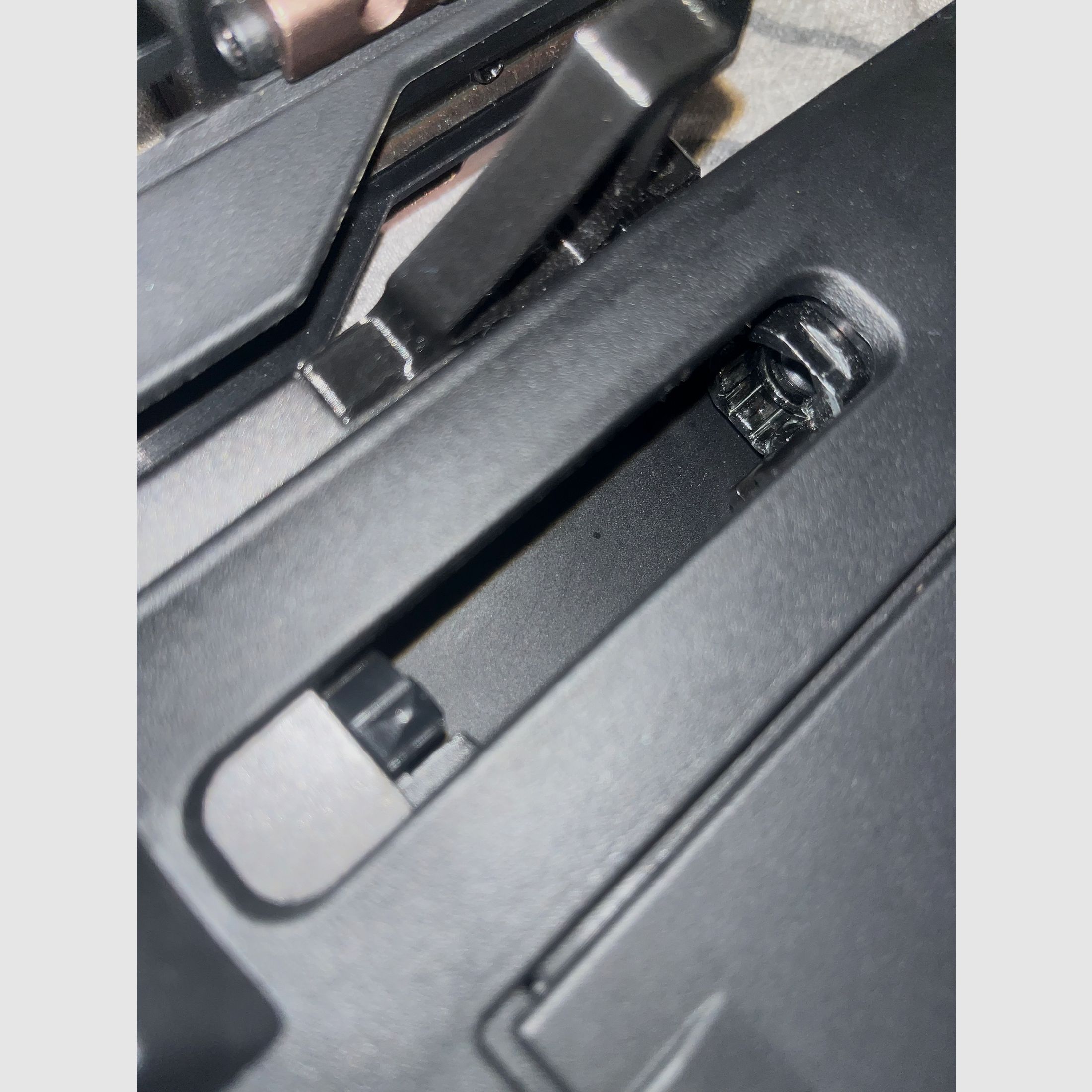 Mod. 39C Gas Blow Back Wei-ETech avec accessoires