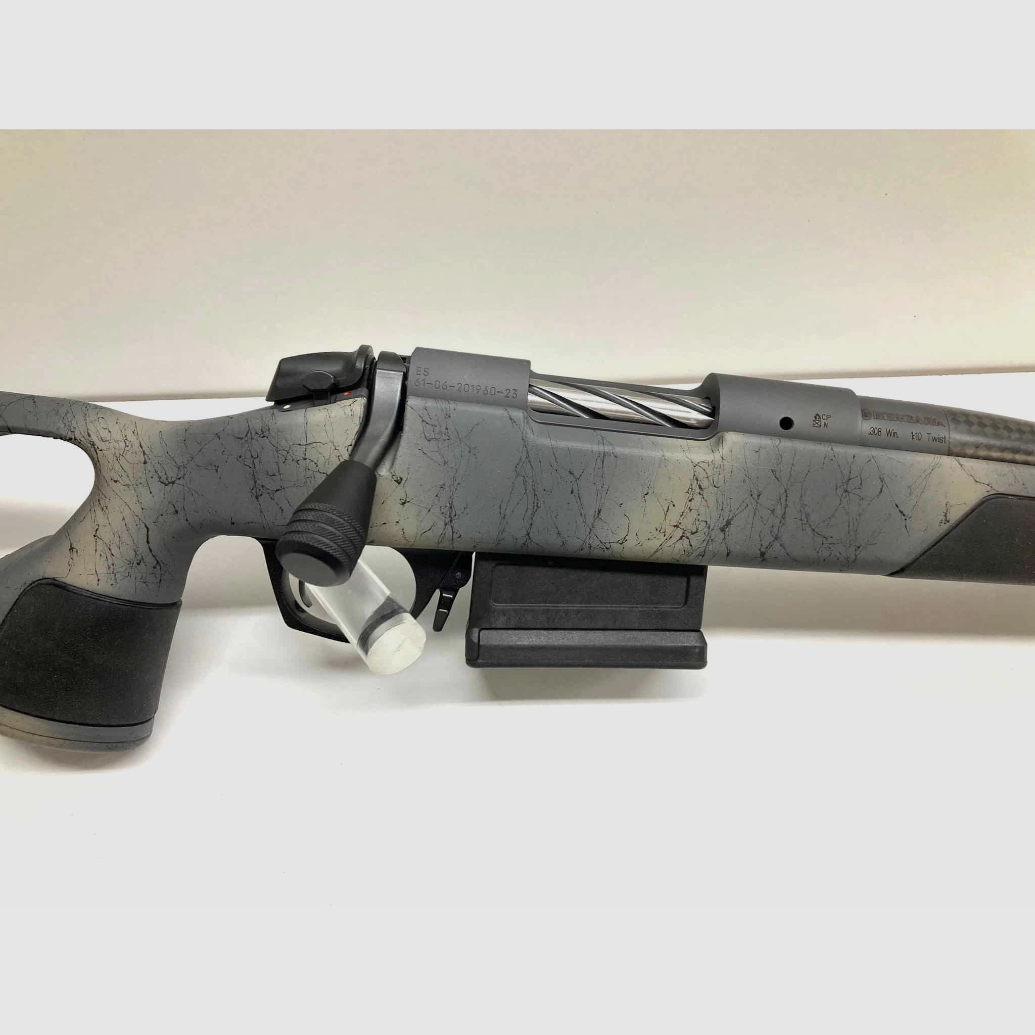 Bergara B14 WILDERNESS THUMBHOLE CARBON