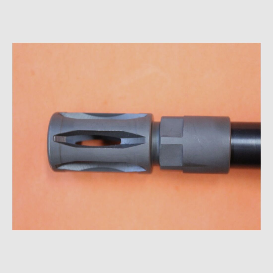 B&T AG Ha.Büchse .308Win B&T AG APC308 PRO DMR canna da 480mm con MFD 5/8-24/ calcio pieghevole/ caricatore di riserva, immagine 4 di 8