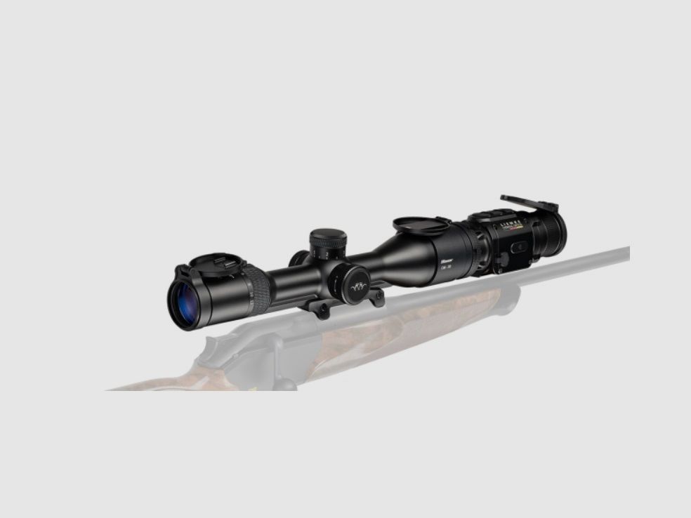 BLASER Zielfernrohr mit Leuchtabsehen 2-12x50 B2 iC VM Abs. 4a, Bild 2 von 4