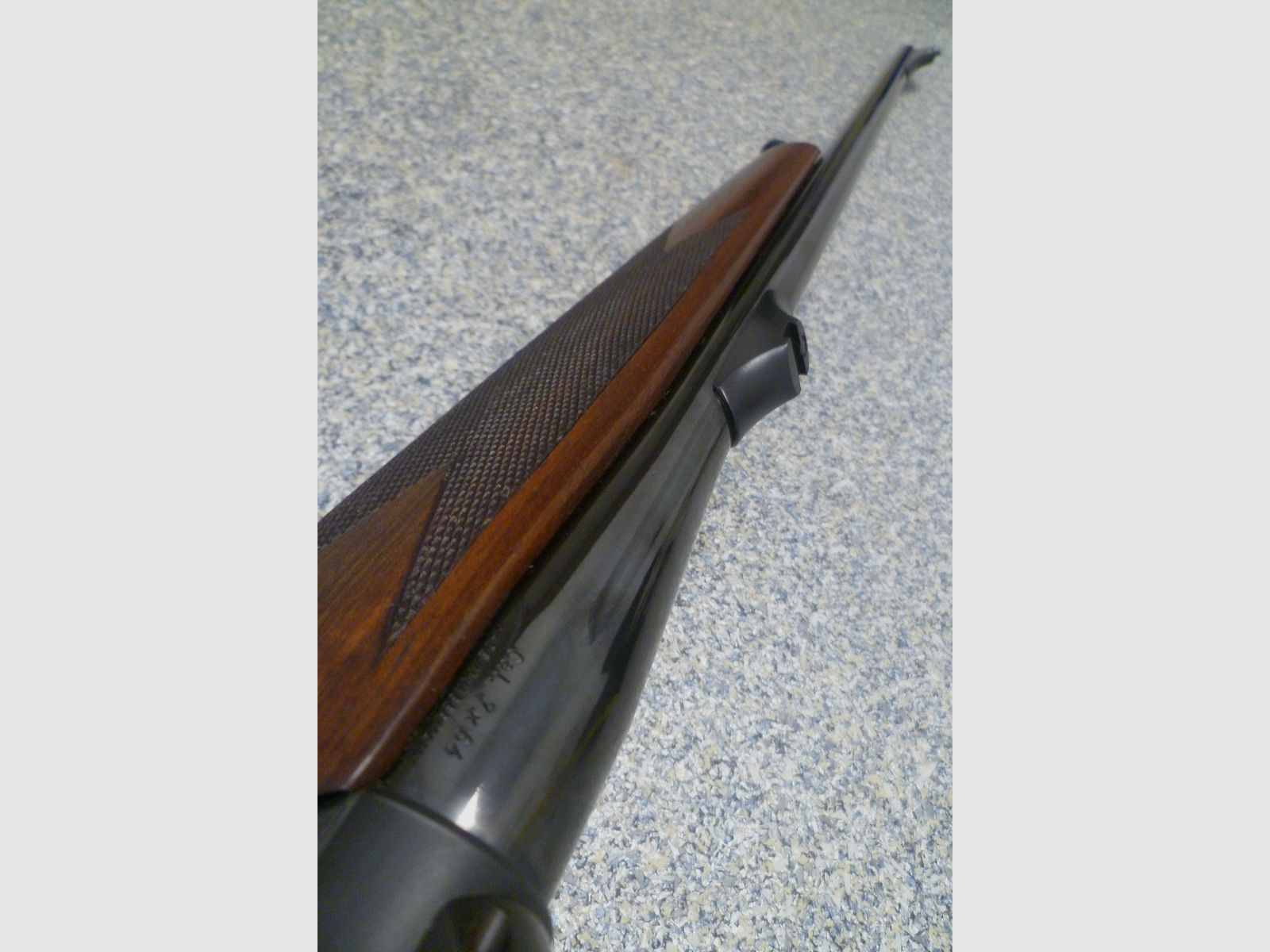 Repetitiegeweer Sauer 200 7x64