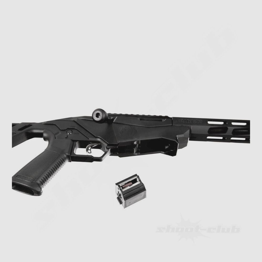 Ruger Precision Rimfire 10 colpi