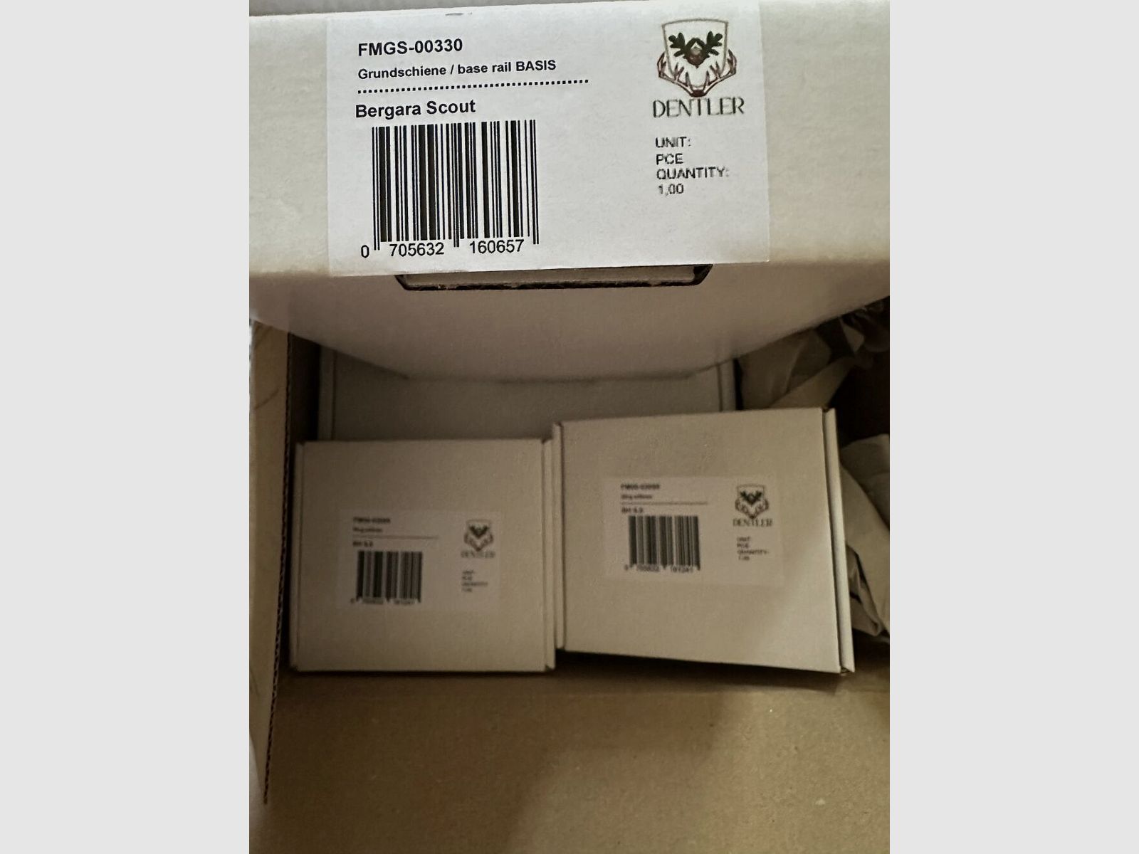 Dentler Dentler Basic Rail Vario