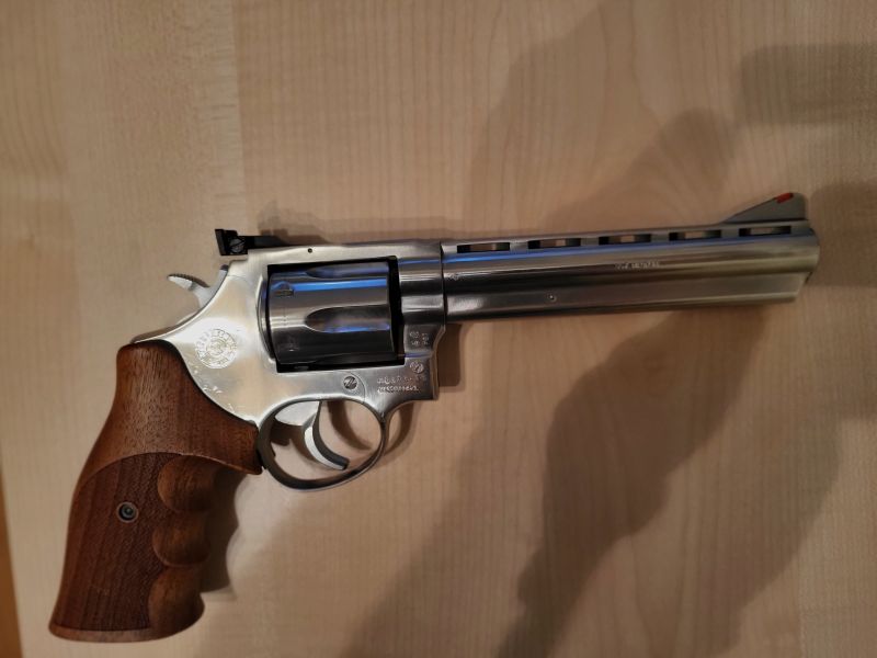 Revolver 3.57 Mag Taurus