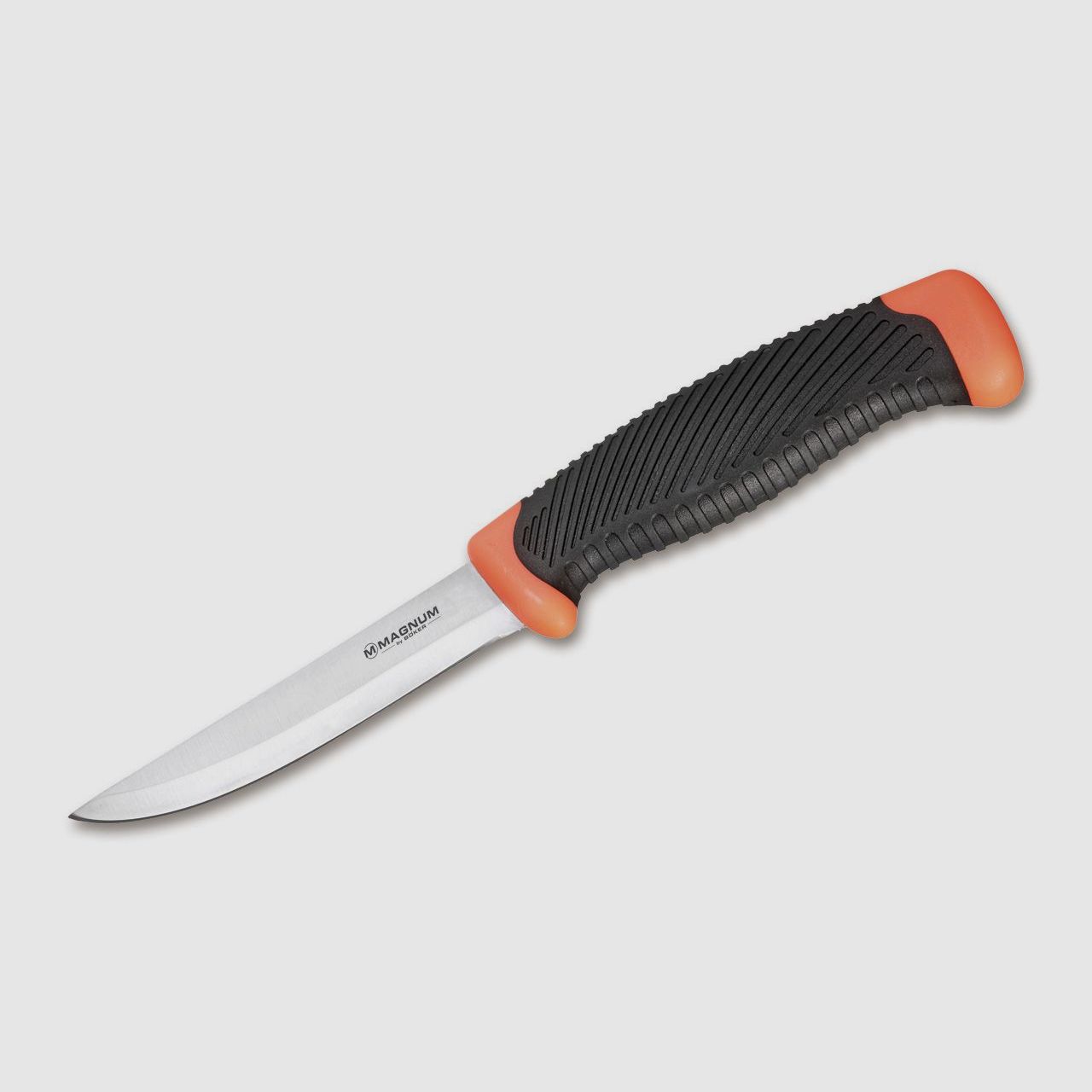 Pflegeleichtes Messer Falun mit Kunststoffscheide