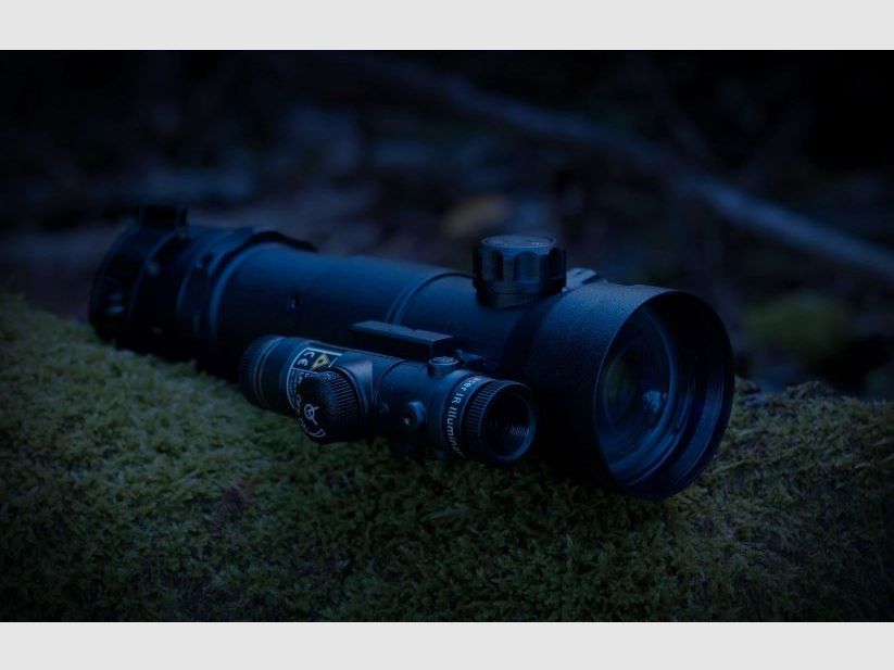 Lynx 1x53 Gen. II+ CommGrade S1550 und IR-Aufheller