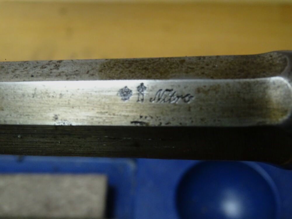 Scheibenbüchse Hersteller Warnant Achtkanntlauf