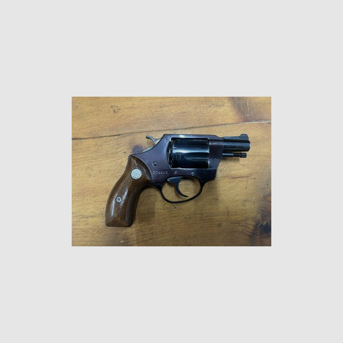 OCC - Charter Arms Undercover 38 Spl Ex Polizia VS, immagine 1 di 2