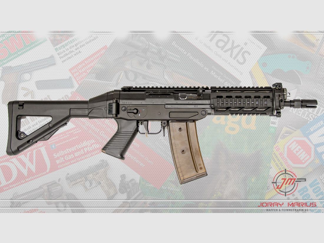 SIG SG553-2 SB Halbautomat .223 Rem