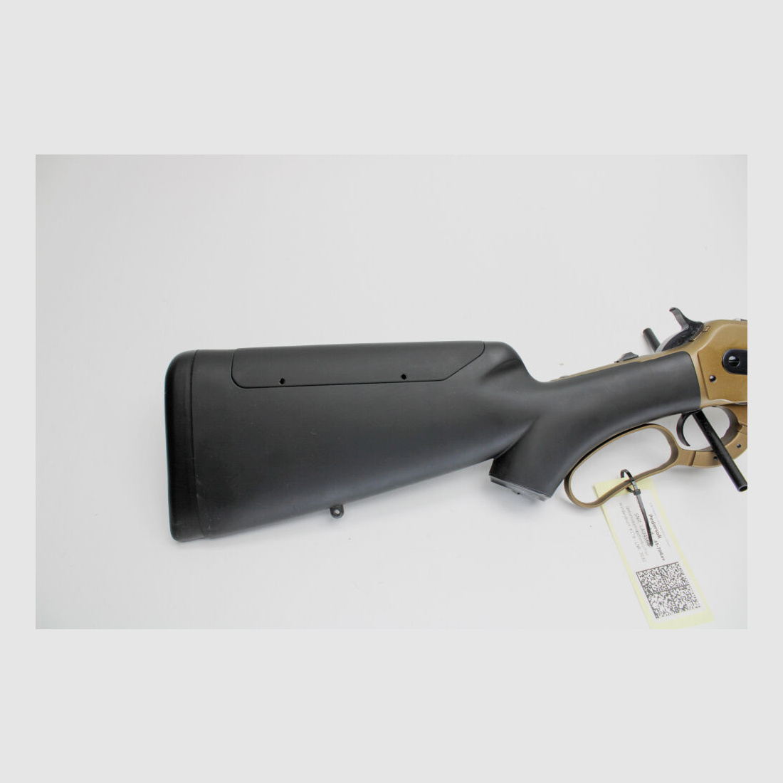 UHR Büchse Pedersoli BOARBUSTER Mark II mit SD Gewinde und Cerakotebeschich .45-70Gov