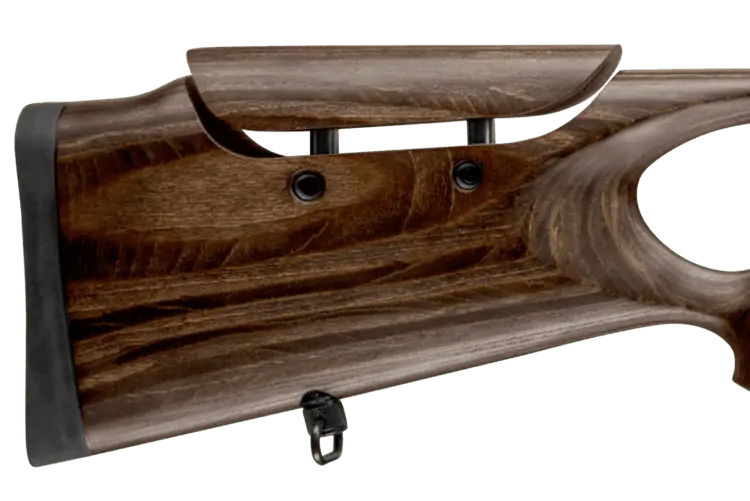 J.P. Sauer & Sohn 101 SILENCE GTI carabina a otturatore girevole-scorrevole .308 Win. (7.62x51) lunghezza canna 470 mm, con silenziatore 1180 mm, immagine 5 di 6