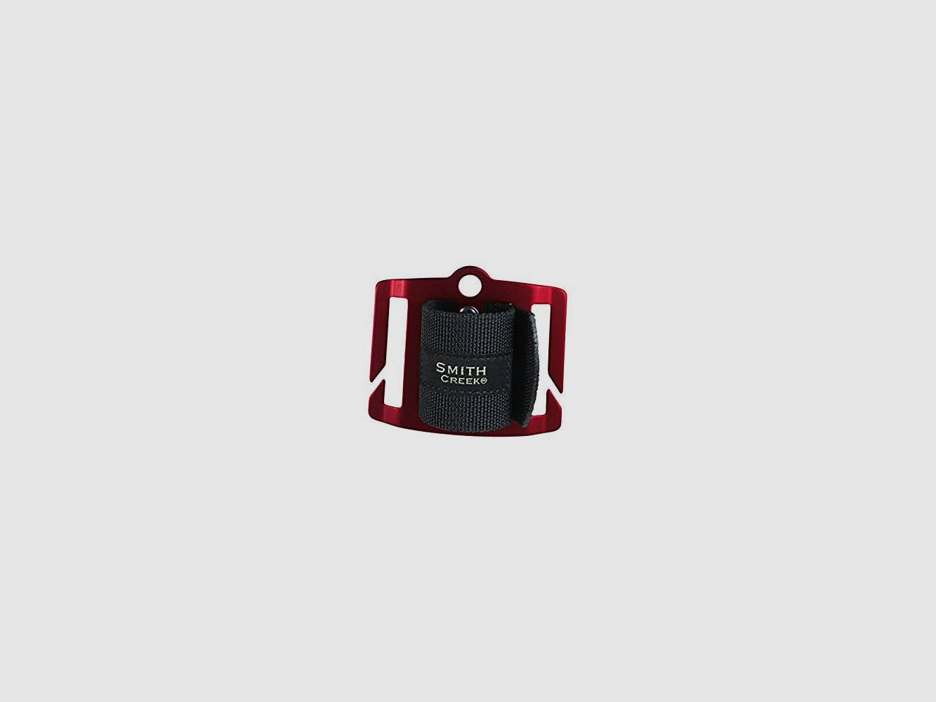 CEINTURE ROUGE SMITH CREECK, image 2 sur 2