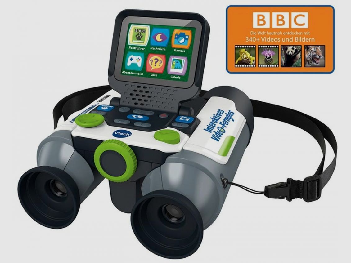 Vtech Vtech Interactive Video Binoculars