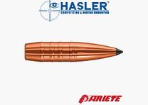 Hasler Hunting Ariete Ogiva HA kal. 338 o wadze 226 grn CB 0,610 (30 szt.)