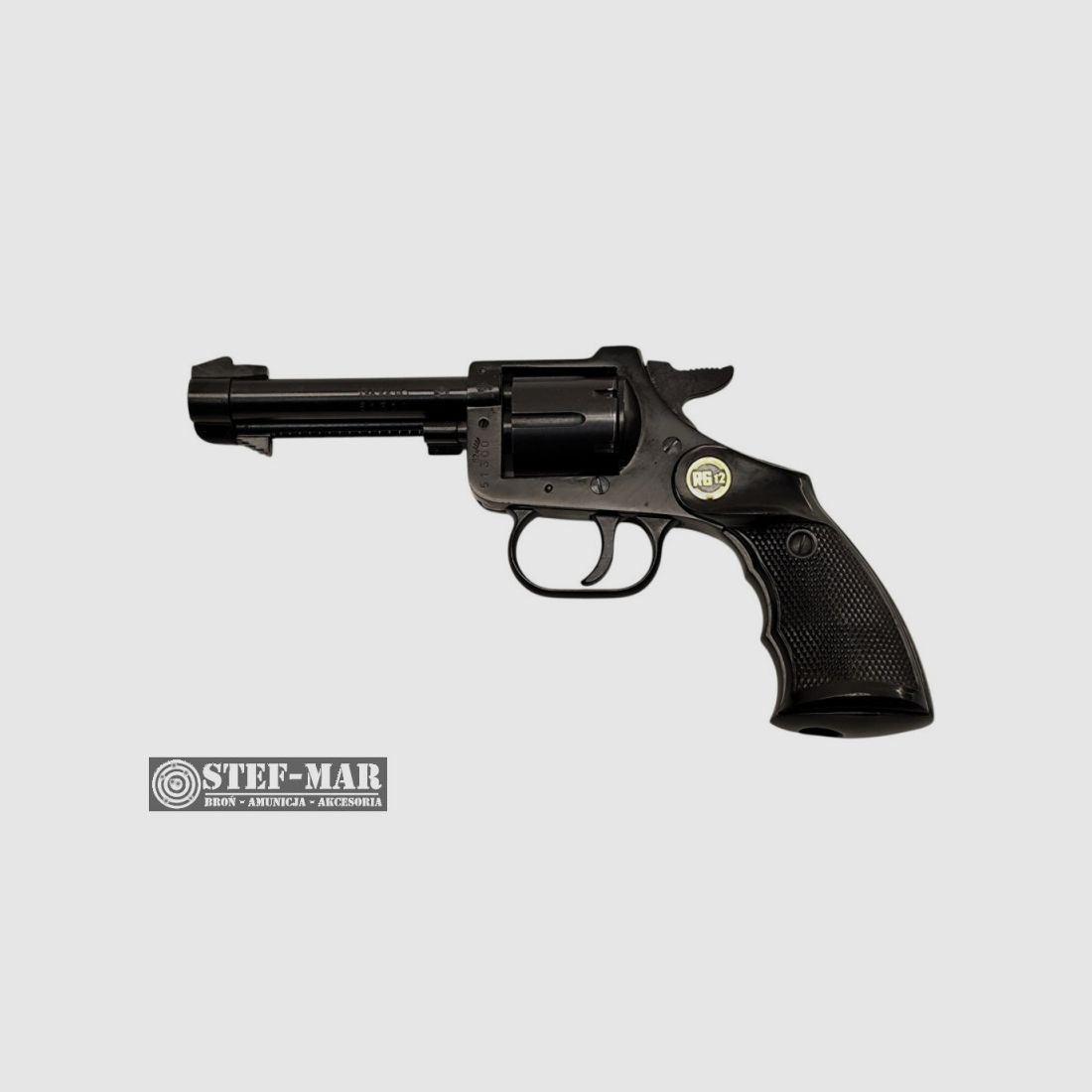 Revolver Röhm RG12, Kal. .22 Long Rifle [Z2023], Bild 11 von 12