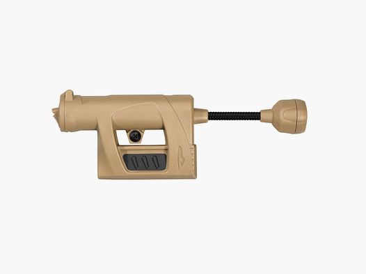 Princeton Tec Princeton Tec Helmlampe Charge MPLS rot/weiß/IR sand