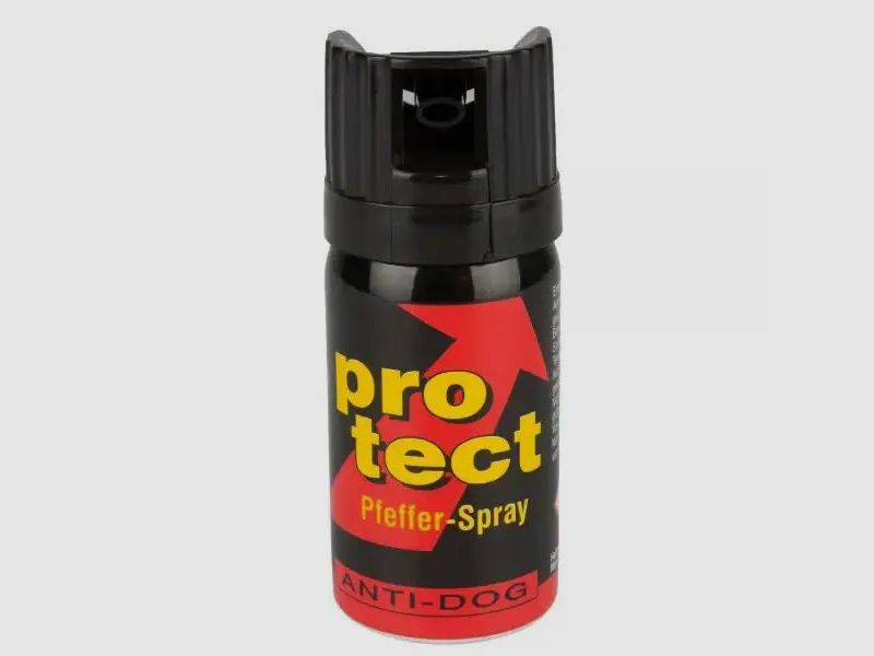 Diverse MFH Protect Spray al Pepe Anti-Cane 40 ml