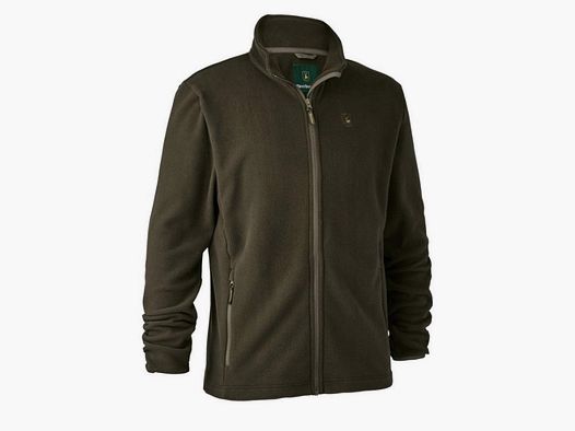 DEERHUNTER CHASSE FLEECE JAKKE, GRØN