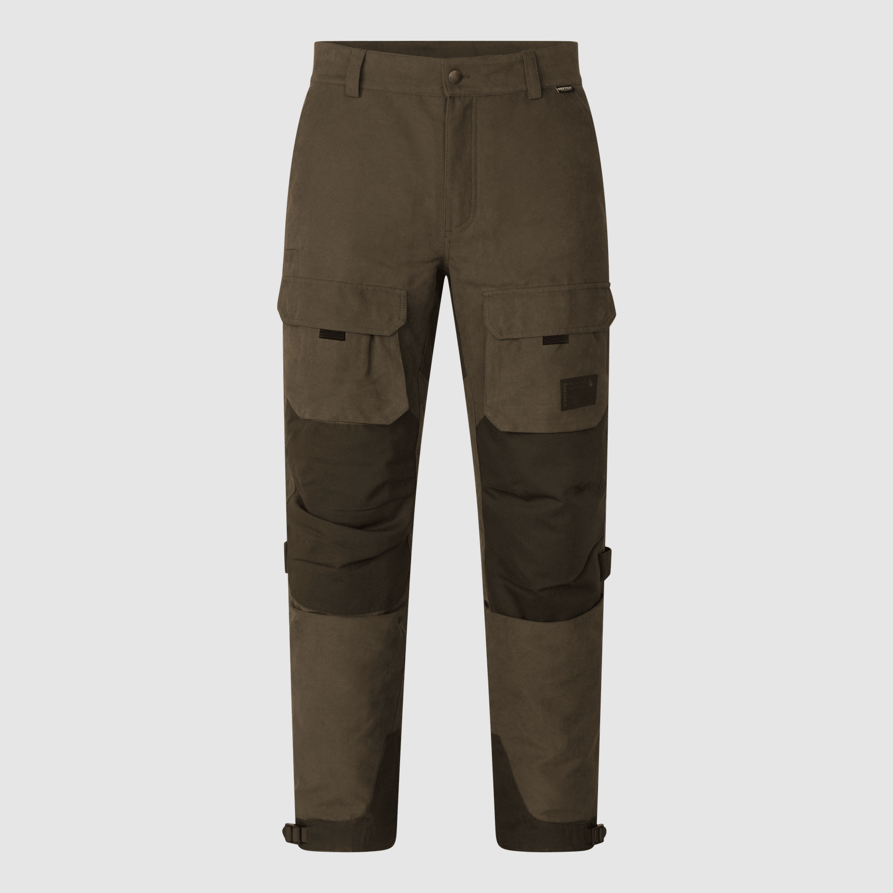 Seeland Ultimo Pantalones para Hombre Grizzly Marrón 50/33"