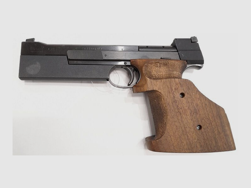 Hämmerli Gebrauchtwaffe Mod. 215