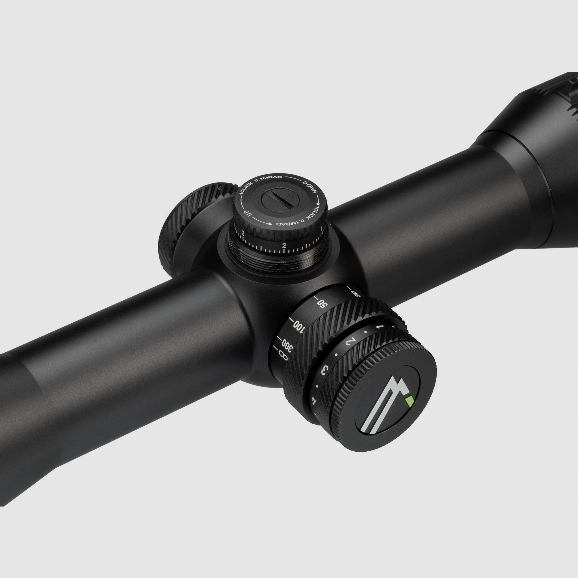 ALPEN OPTICS Apex LT Zieloptik 2-12x44 A4 mit SmartDot Technology