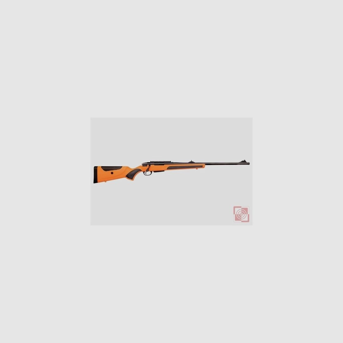 ATA TURQUA ADJ carabina a otturatore girevole-scorrevole arancione cal. .308 Win, immagine 1 di 2