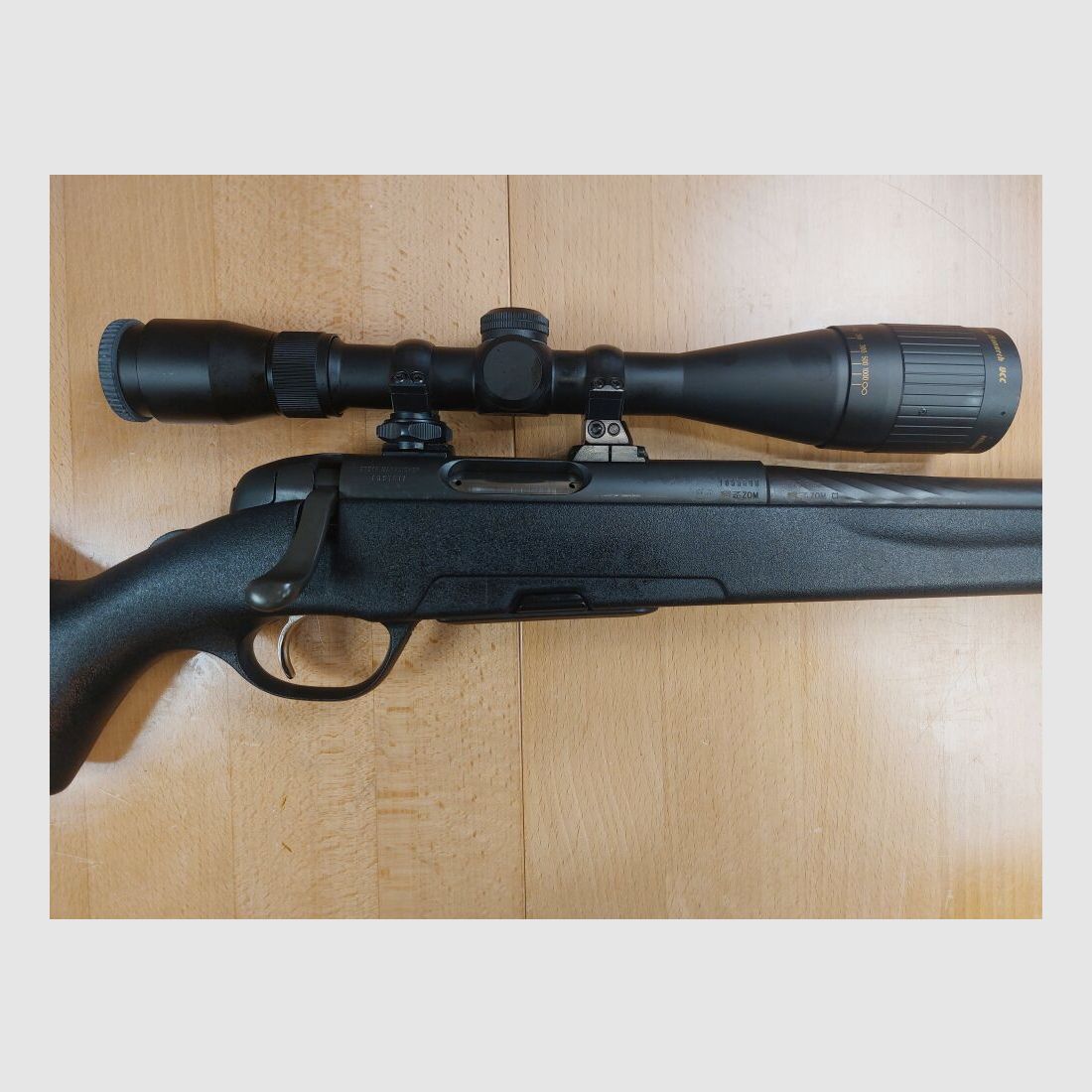 Steyr Mannlicher Pro Hunter