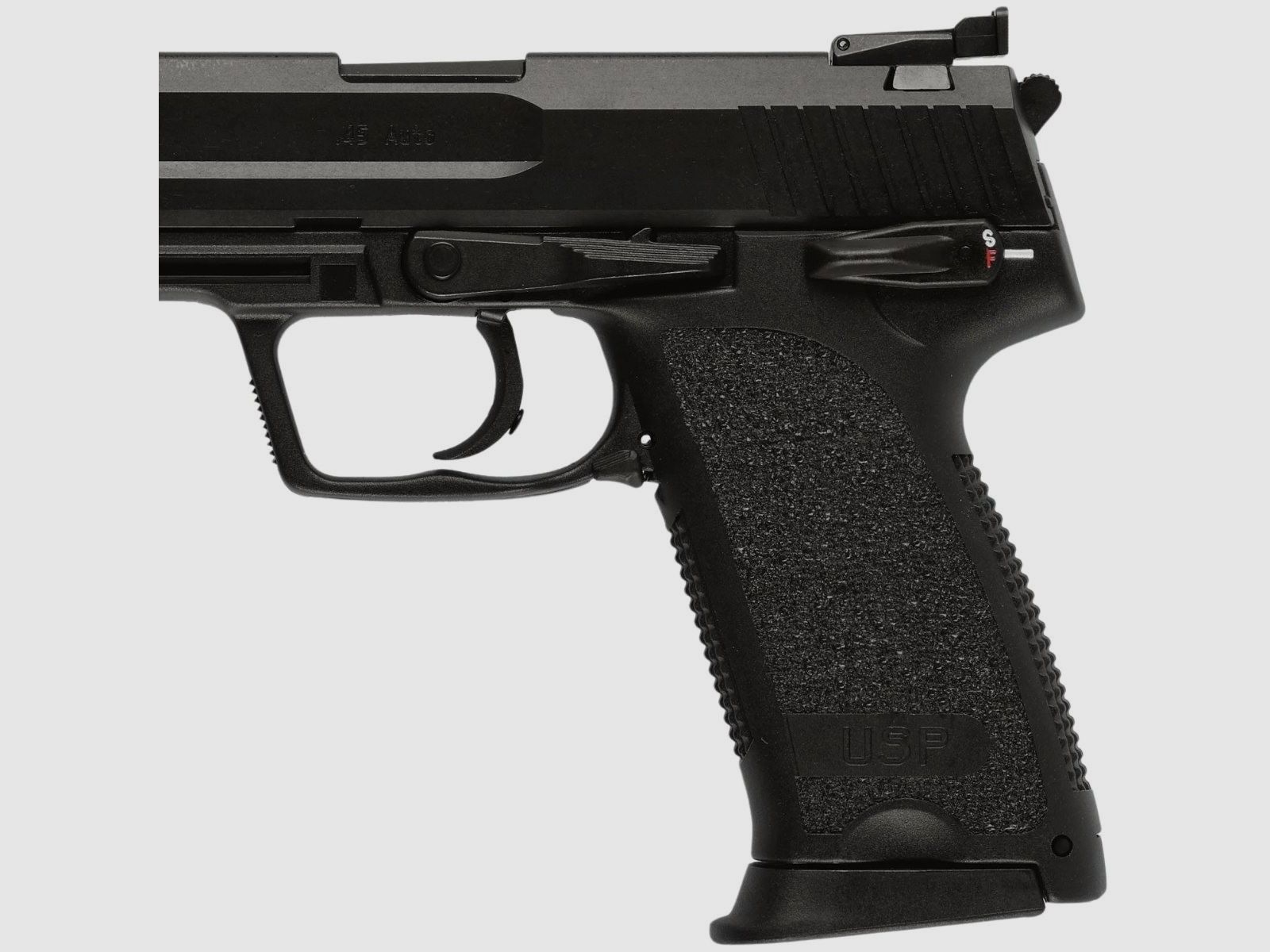 Heckler&Koch USP Expert .45ACP, zdjęcie 4 z 5