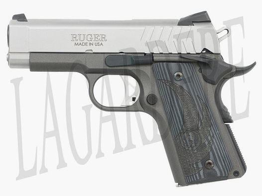 RUGER SR1911 OFFICER-STYLE (PISTOLA)