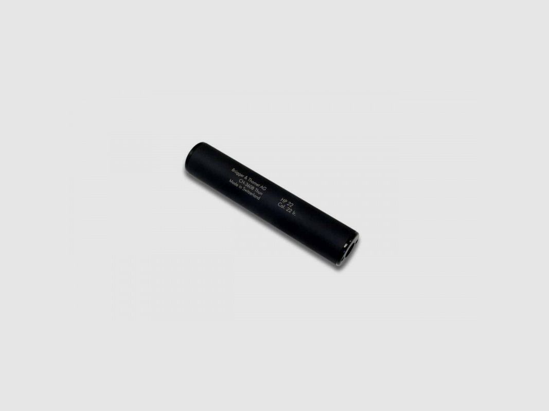 BRUGGER ET THOMET TIGER HP22 1-2X20
