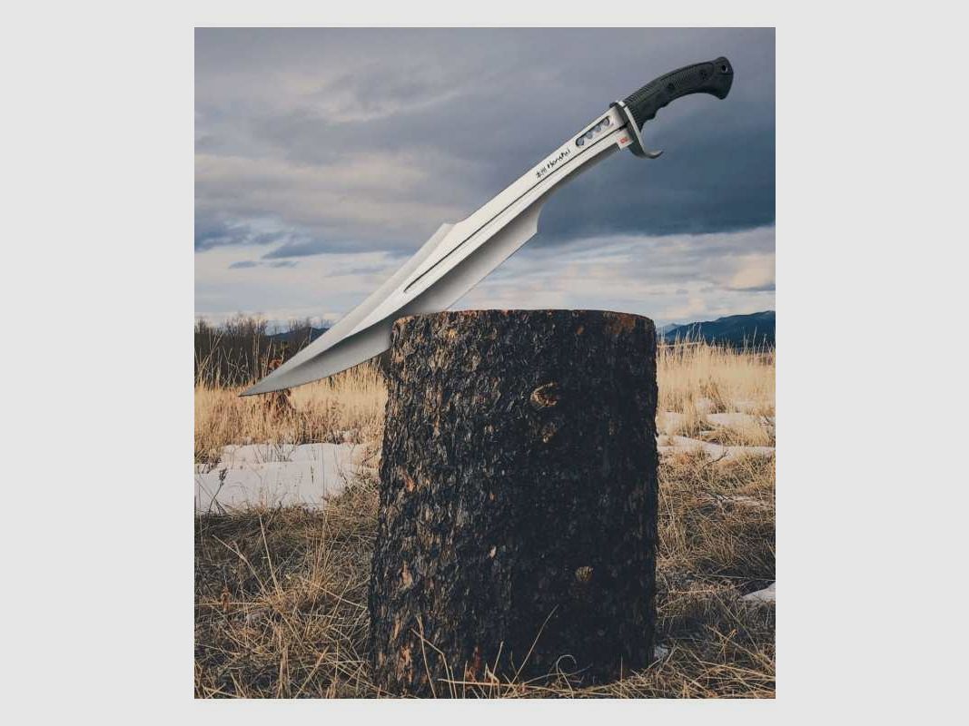 United Cutlery Honshu Spartan Schwert D2 UC3345D2