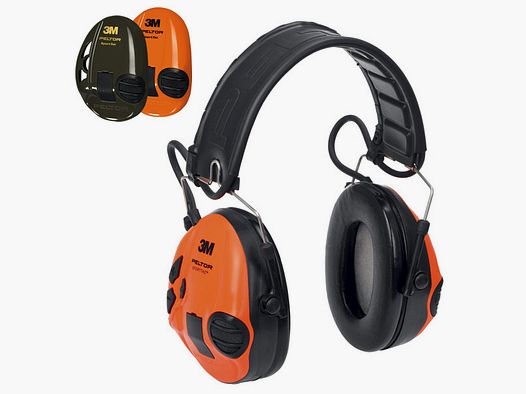 Peltor Sport Tac Chasse 3M Protection Auditive