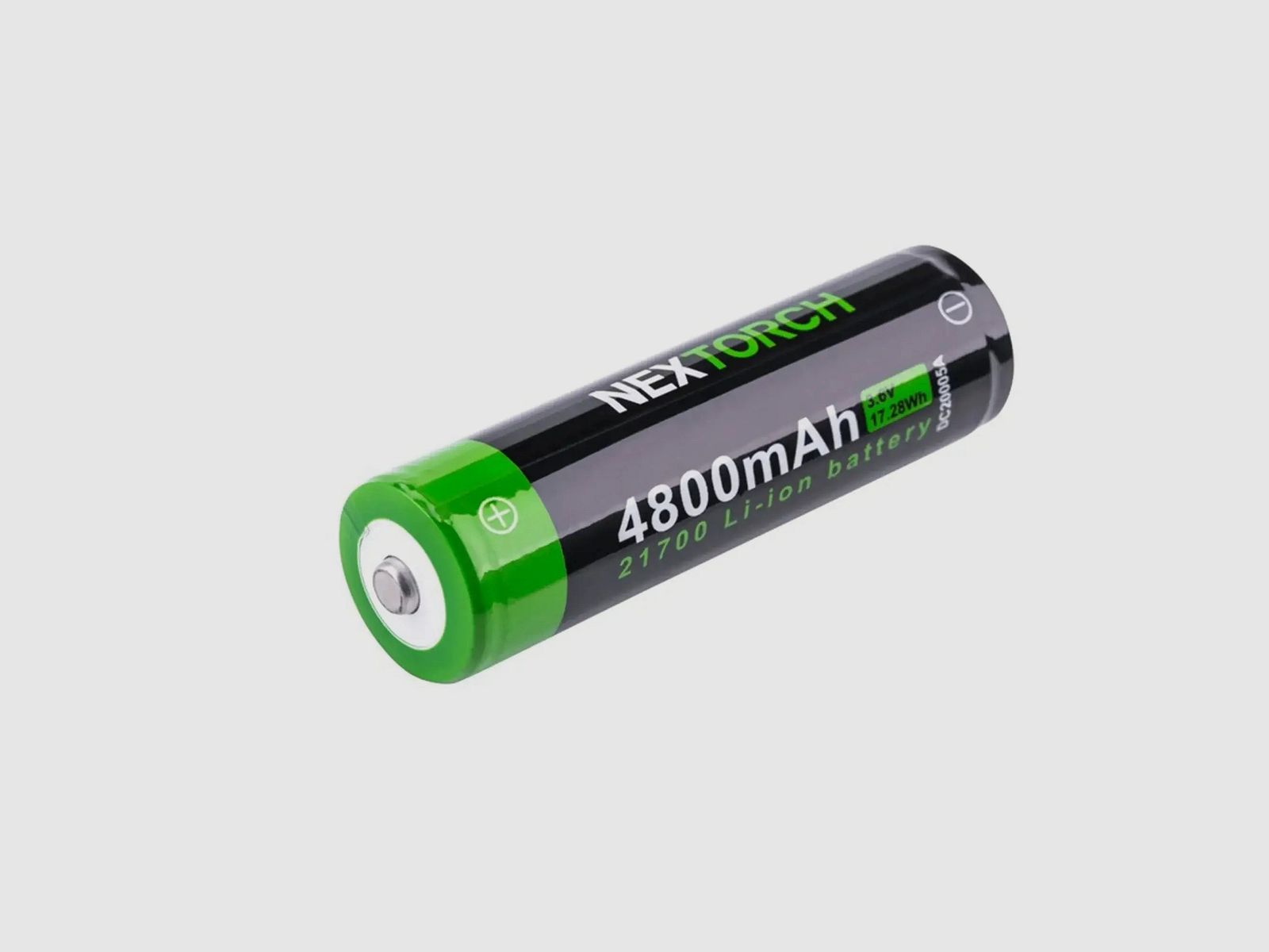 Nextorch Nextorch Akku 21700 DC20045B