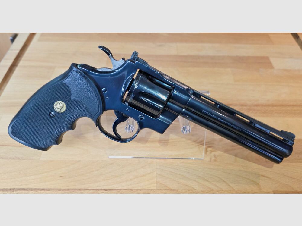 Colt Python, imagen 1 de 4