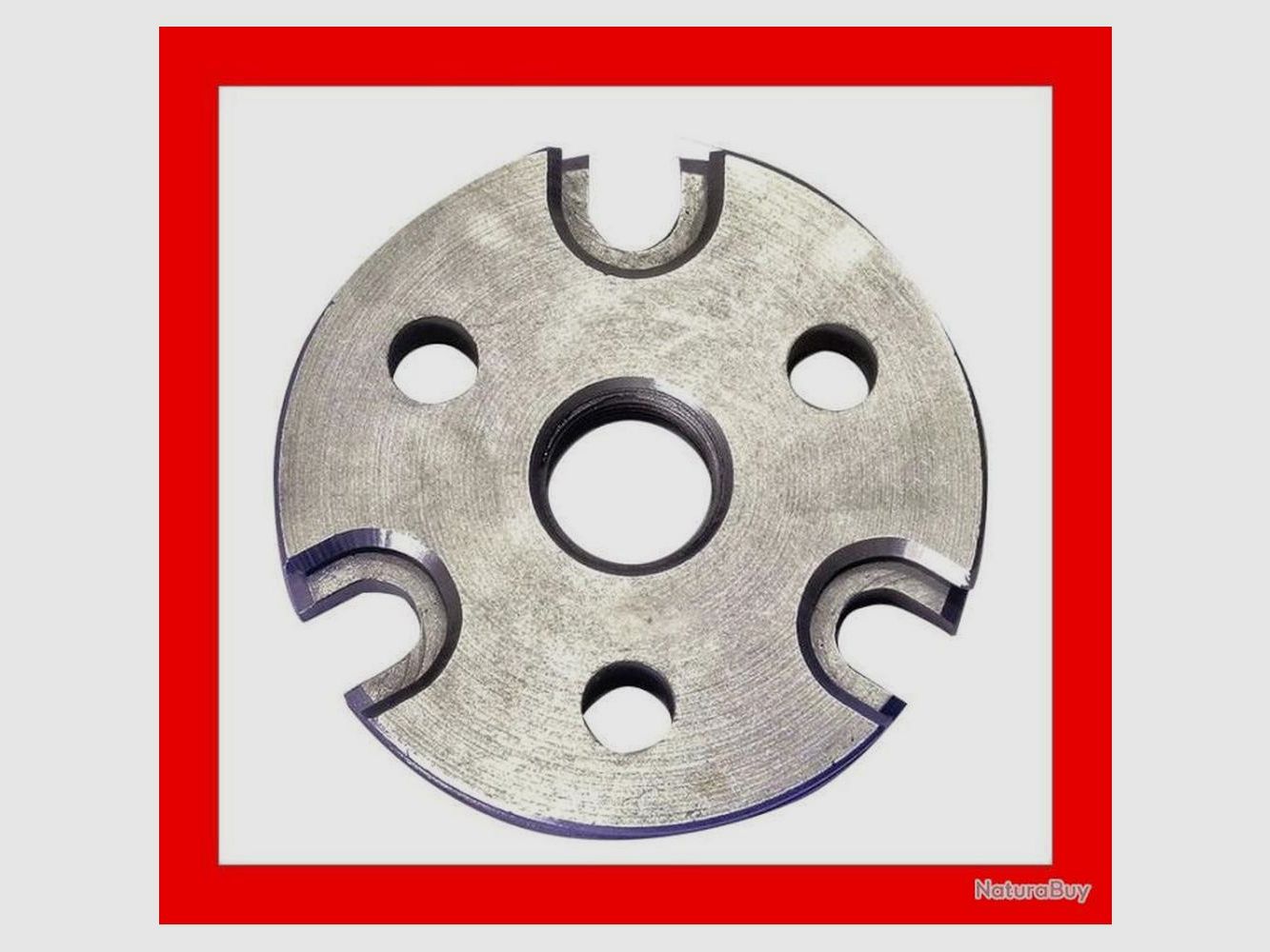 Plattform Halter Hülse Lee Precision Pro1000 - 3 Positionen - Kompatibel .38 Special und .357 Mag - Präzision und Effizienz, Bild 1 von 5