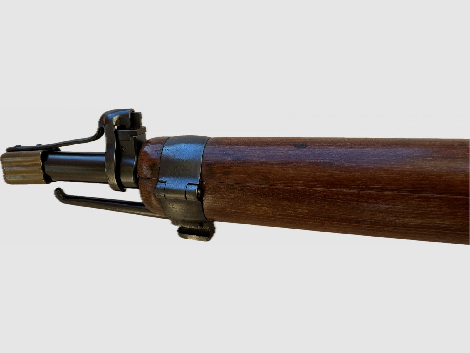 Schweizer Repetiergewehr Modell 1889 – Kaliber 7,5×55 GP11