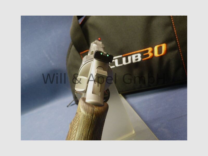 WILL & APEL CLUB 30 RL RANGE 3 INCH