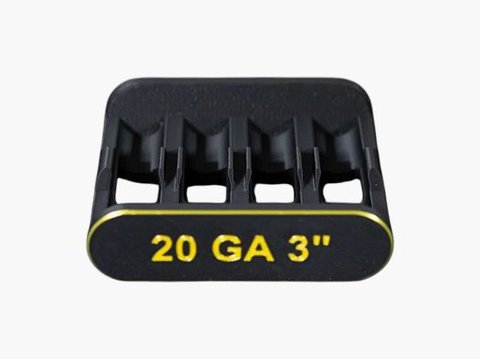 Filamelt - Premium Cartridge Clip 20 Gauge