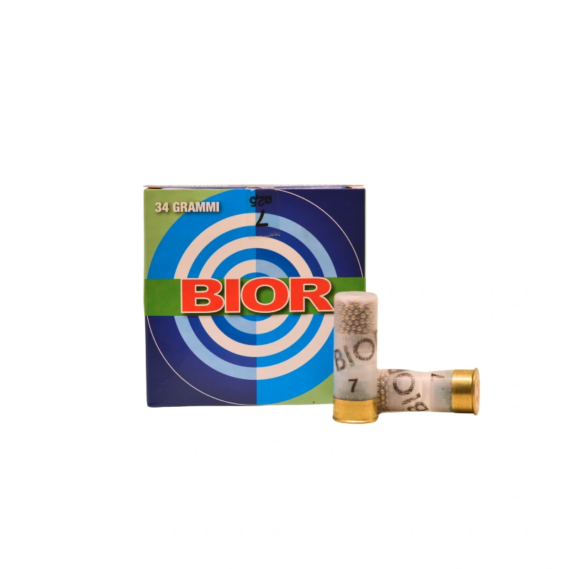 „BIOR 34 GRAMM“ Kaliber 12 – T.2