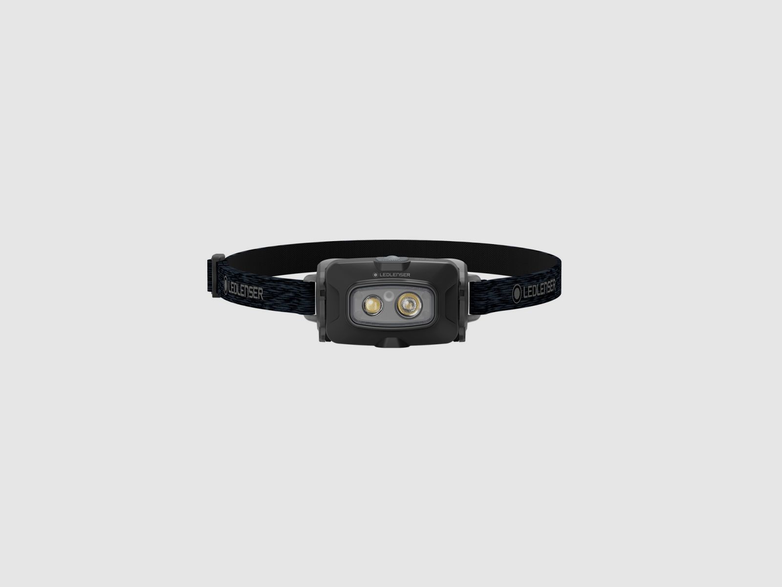 LEDLENSER HF4R CORE BLACK