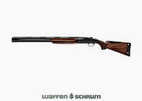 Benelli 828U Black Links Wechselchokes / Schaftlänge:37,5cm