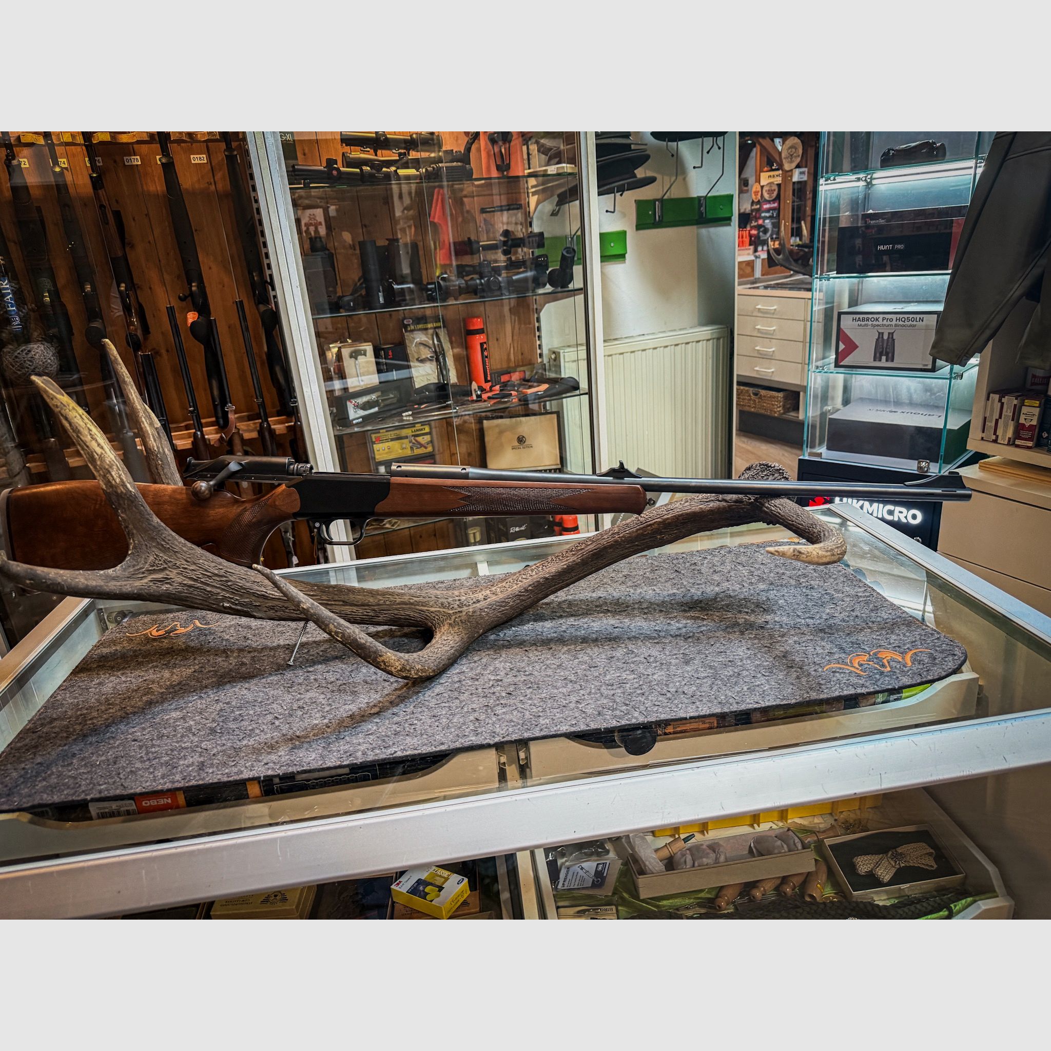 Blaser R93 WeatherbyMag.