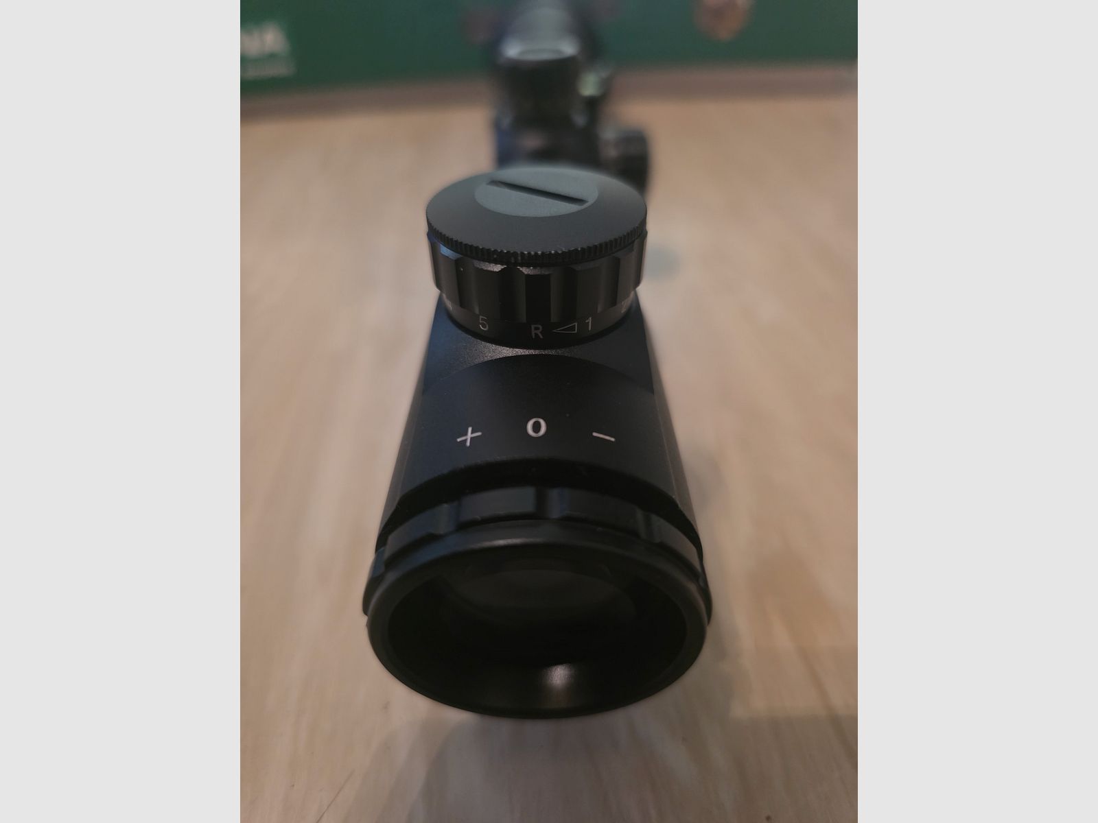 Diana Scope 4.5-18x50