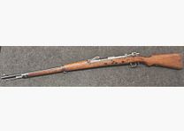Mauser Mod. 1909 - Peru Contract