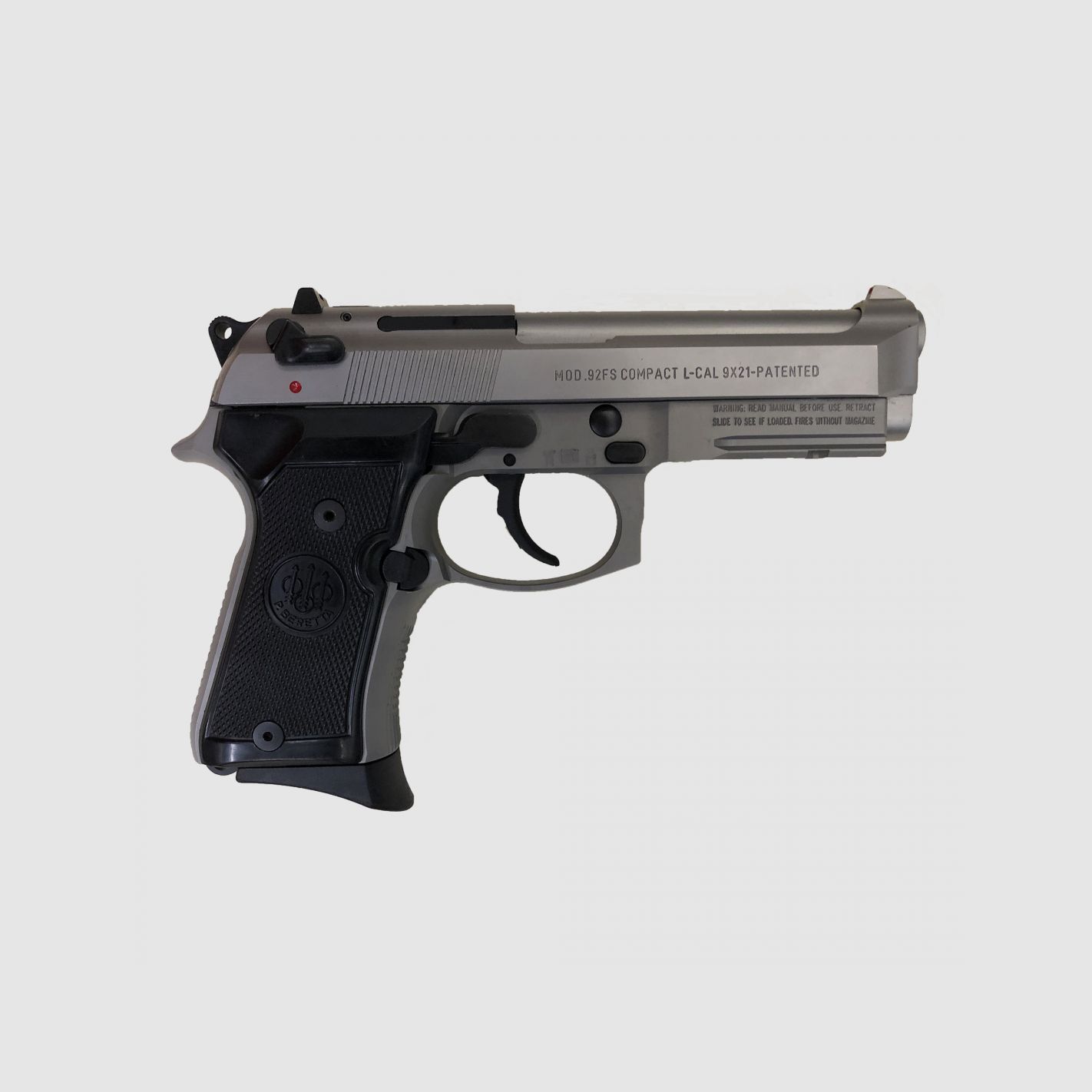 Beretta M9A1 Compact Kal. 9x21, Bild 1 von 2