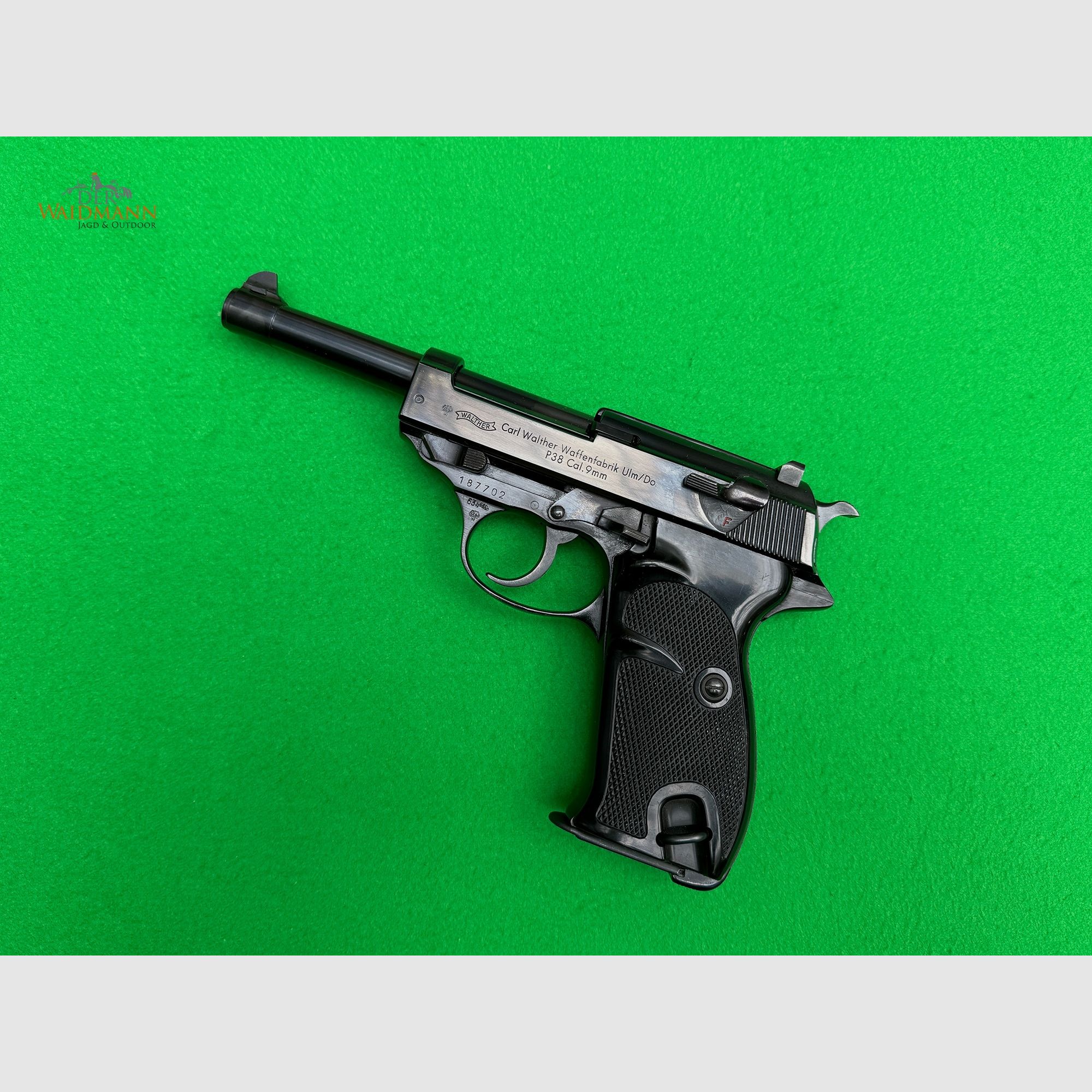 Walther P38