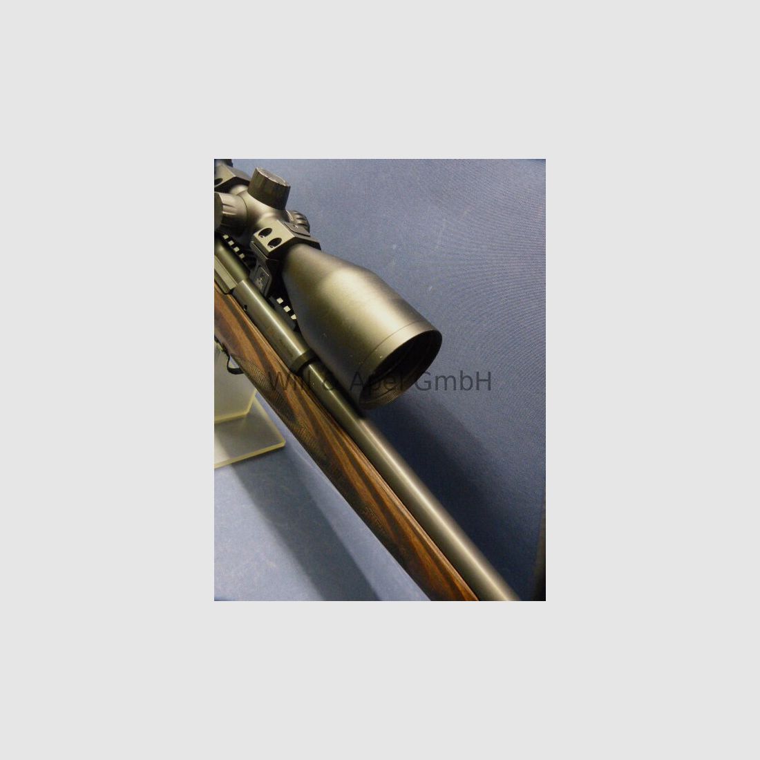 MAUSER M25 MAX LEFT-HANDED