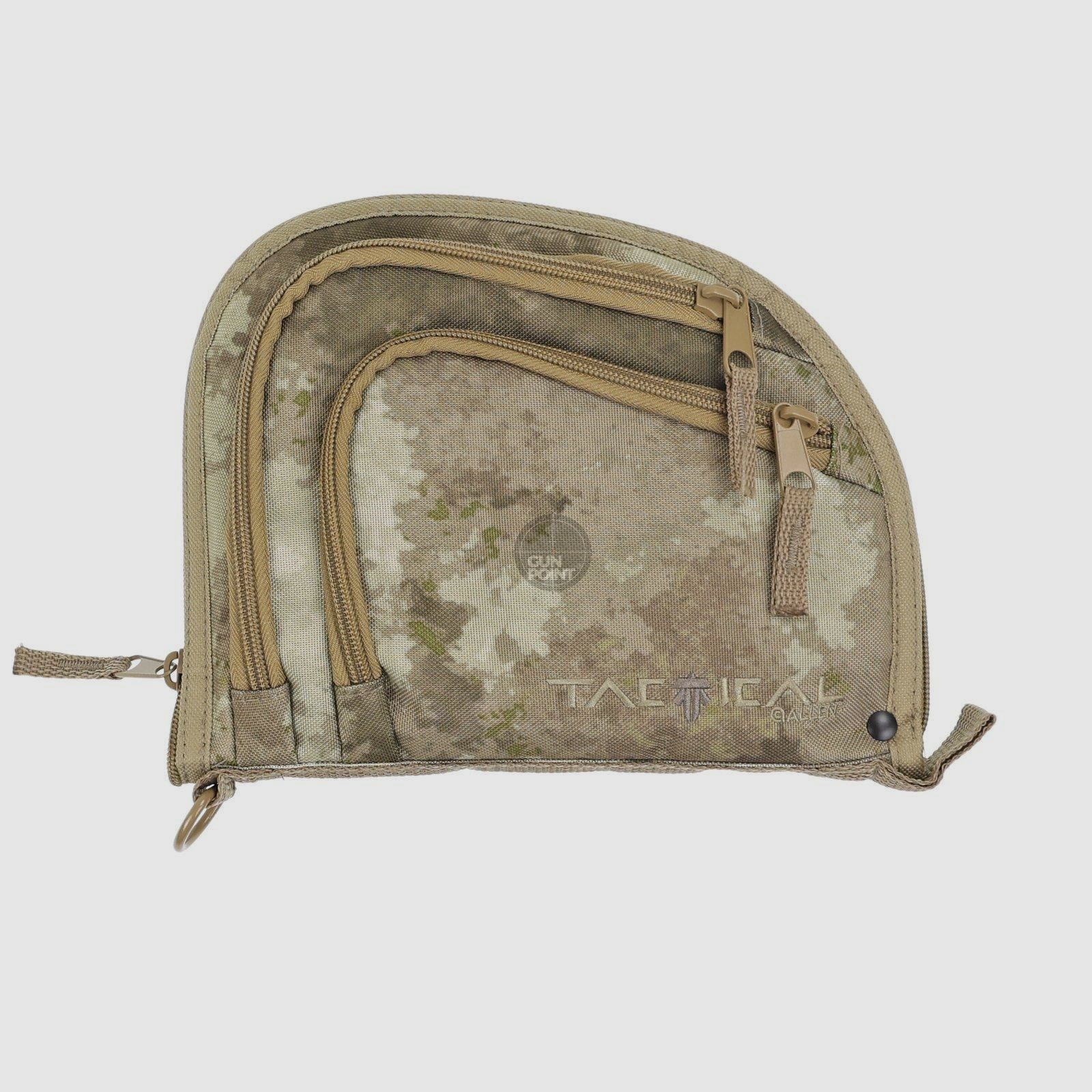 ALLEN - Waffentasche / Pistolentasche 22,8 cm camo