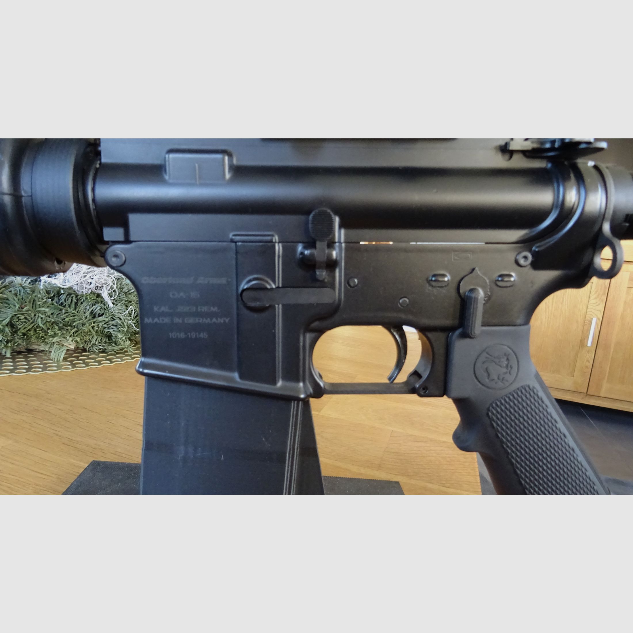 Oberland Arms OA-15 BL Classic M5