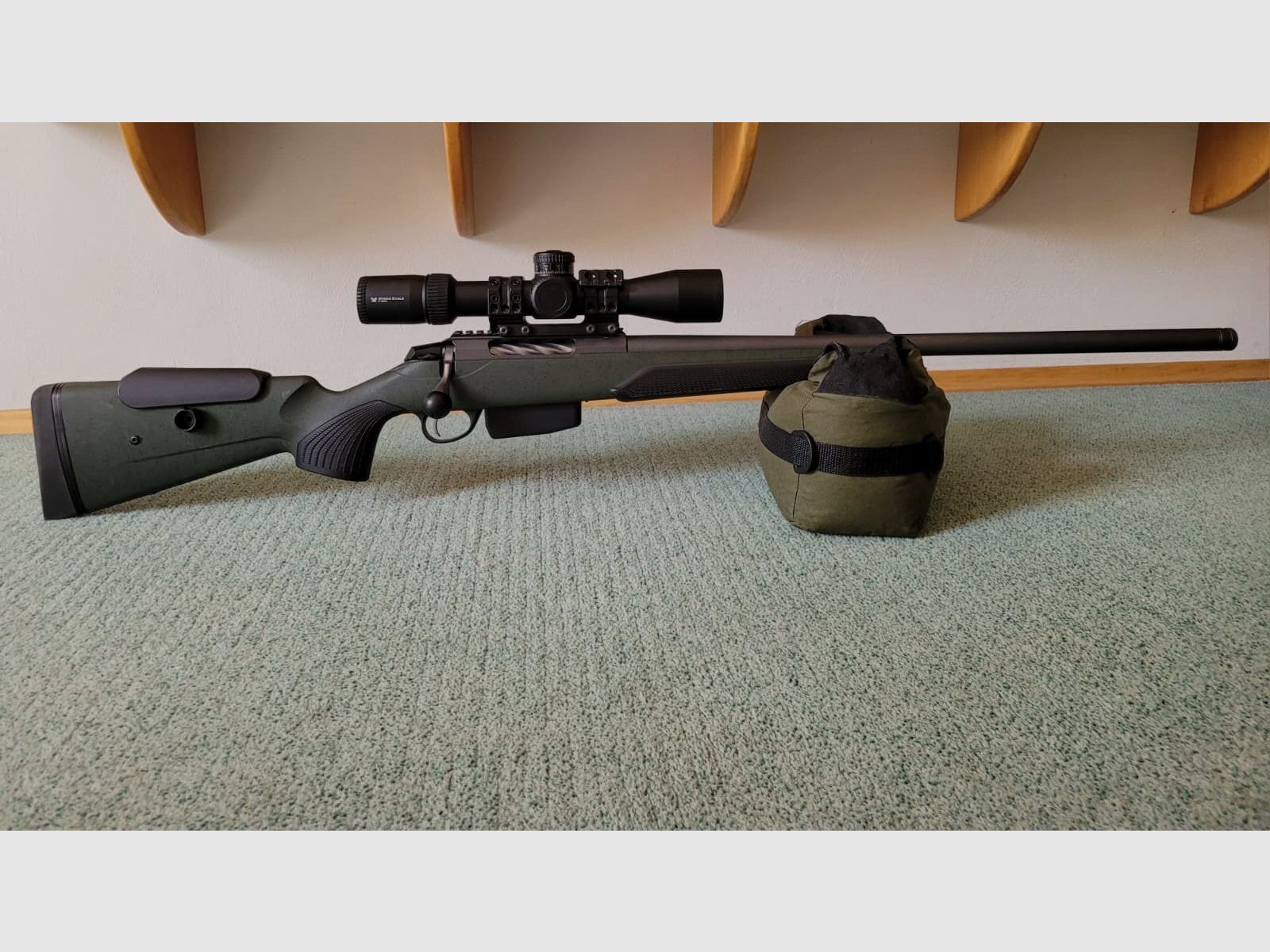 Tikka T3X Strike Eagle 